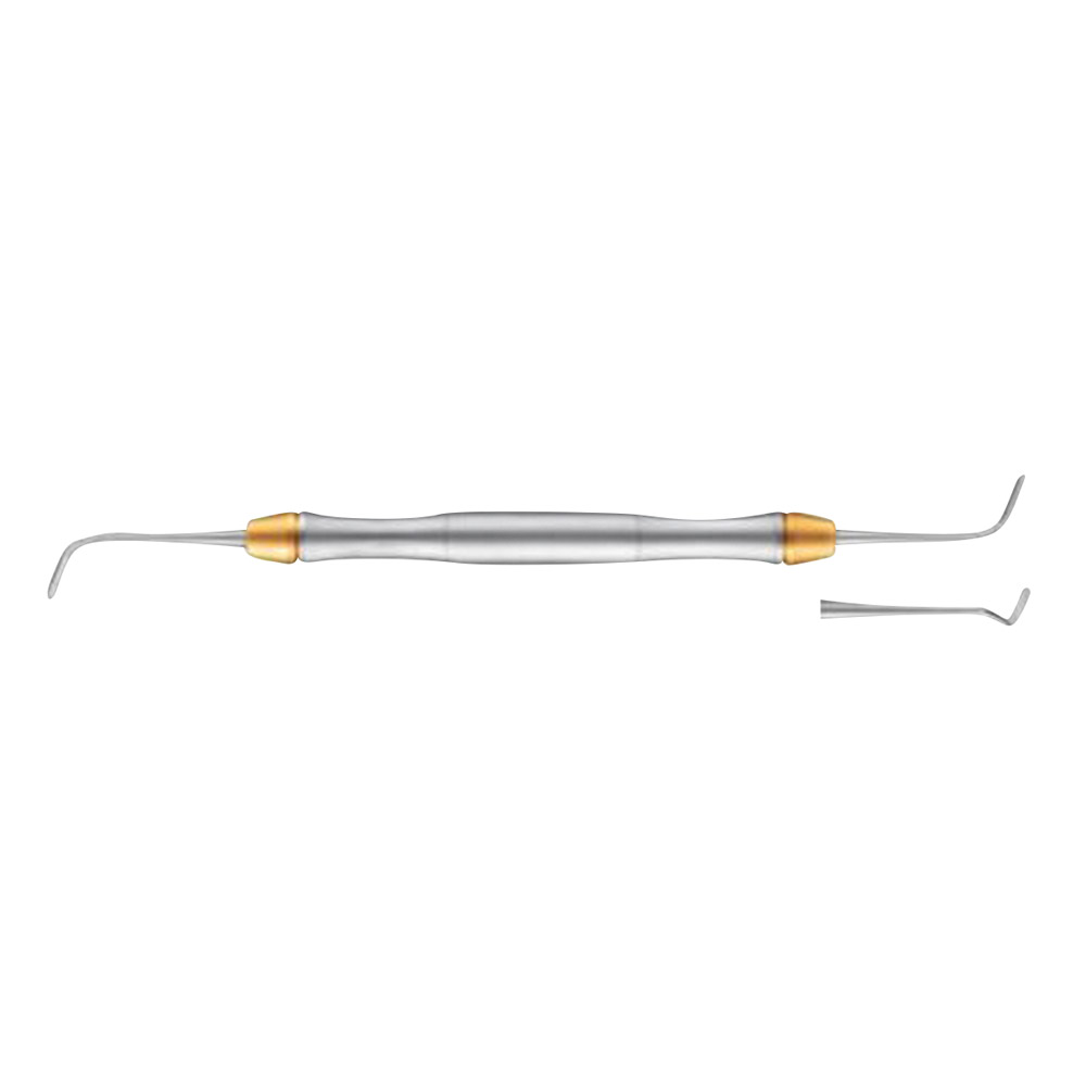 Polyfill Plasma+ Instrument 109 LiquidSteel, Stück