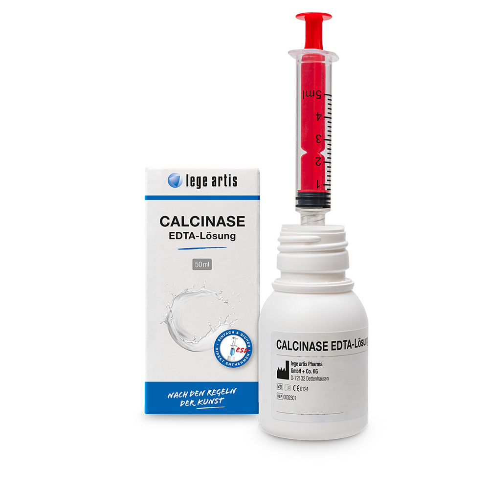 Calcinase EDTA Lösung, 50 ml