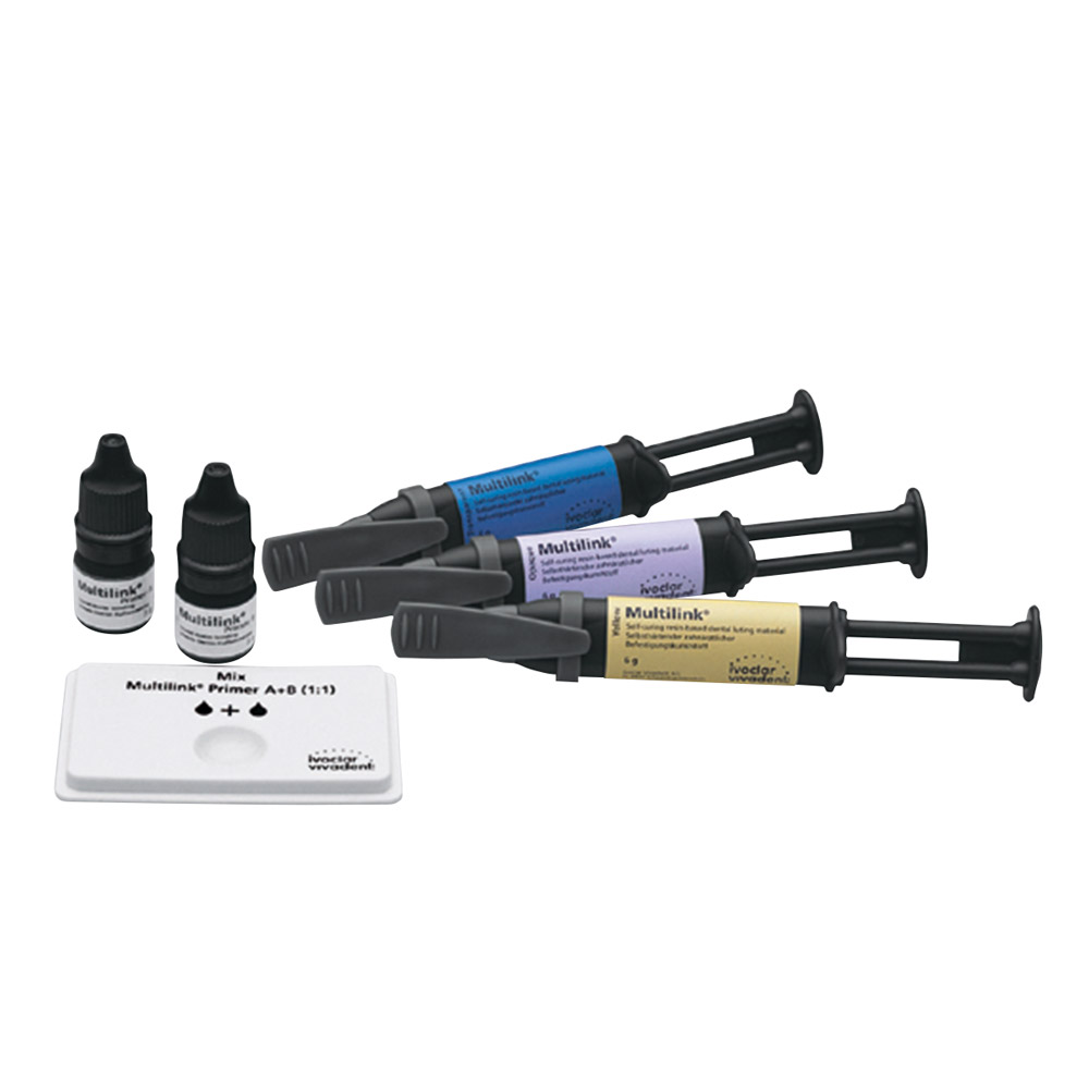Multilink Primer A+B, 2 x 3 g