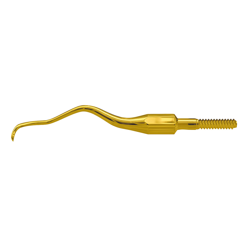 Kürette Gracey Standard 14 XP Quick Tip Ansatz, Stück