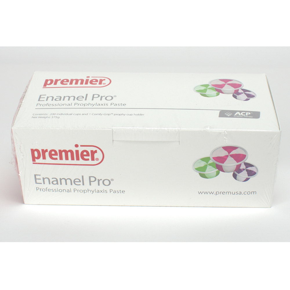 Enamel Pro ACP Paste mint grob, 200 Stück