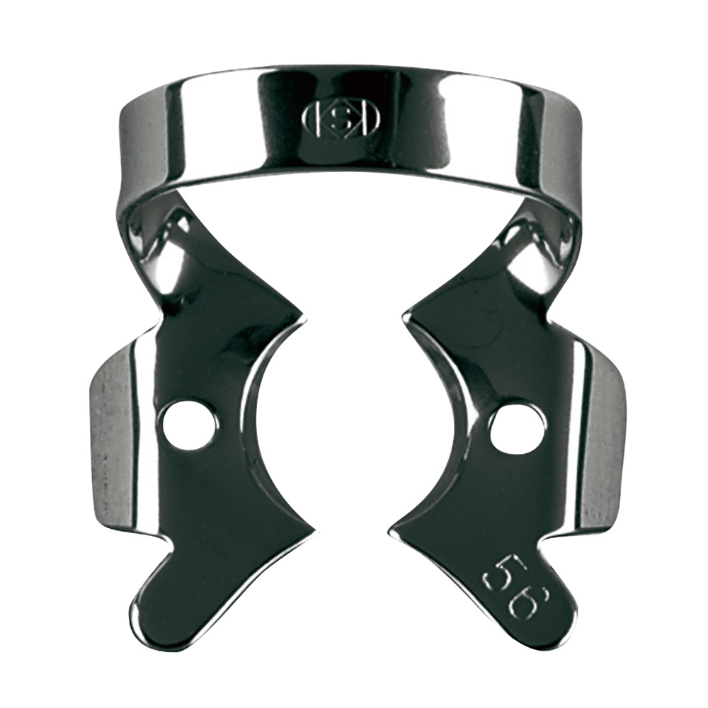 Fit Kofferdam Klammer Black Nr. 56, Stück