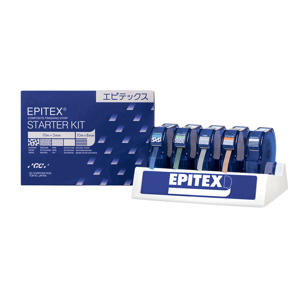 Epitex Finierstreifen fein grau, 10 m Nachfüllpackung