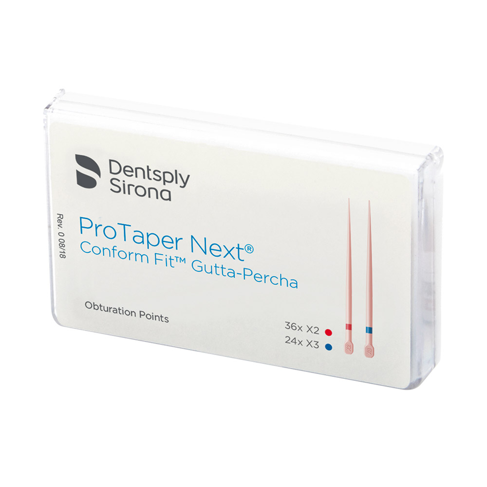 Conform Fit GP für ProTaper N. X2/X3, 60 Stück