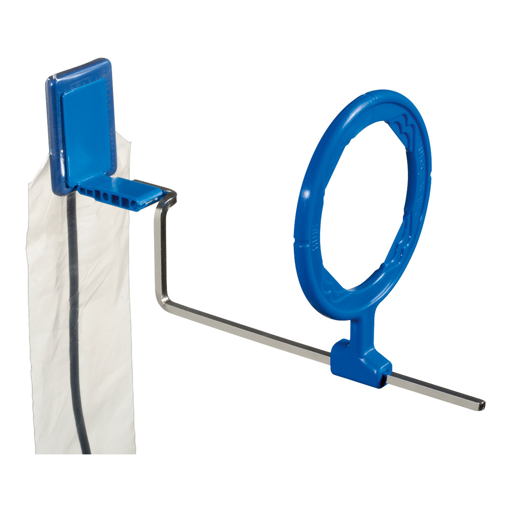 XIOS Sensorhalter anterior blau, Packung