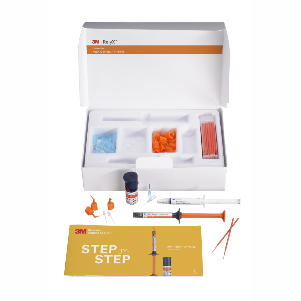 RelyX Universal A1, Trial Kit