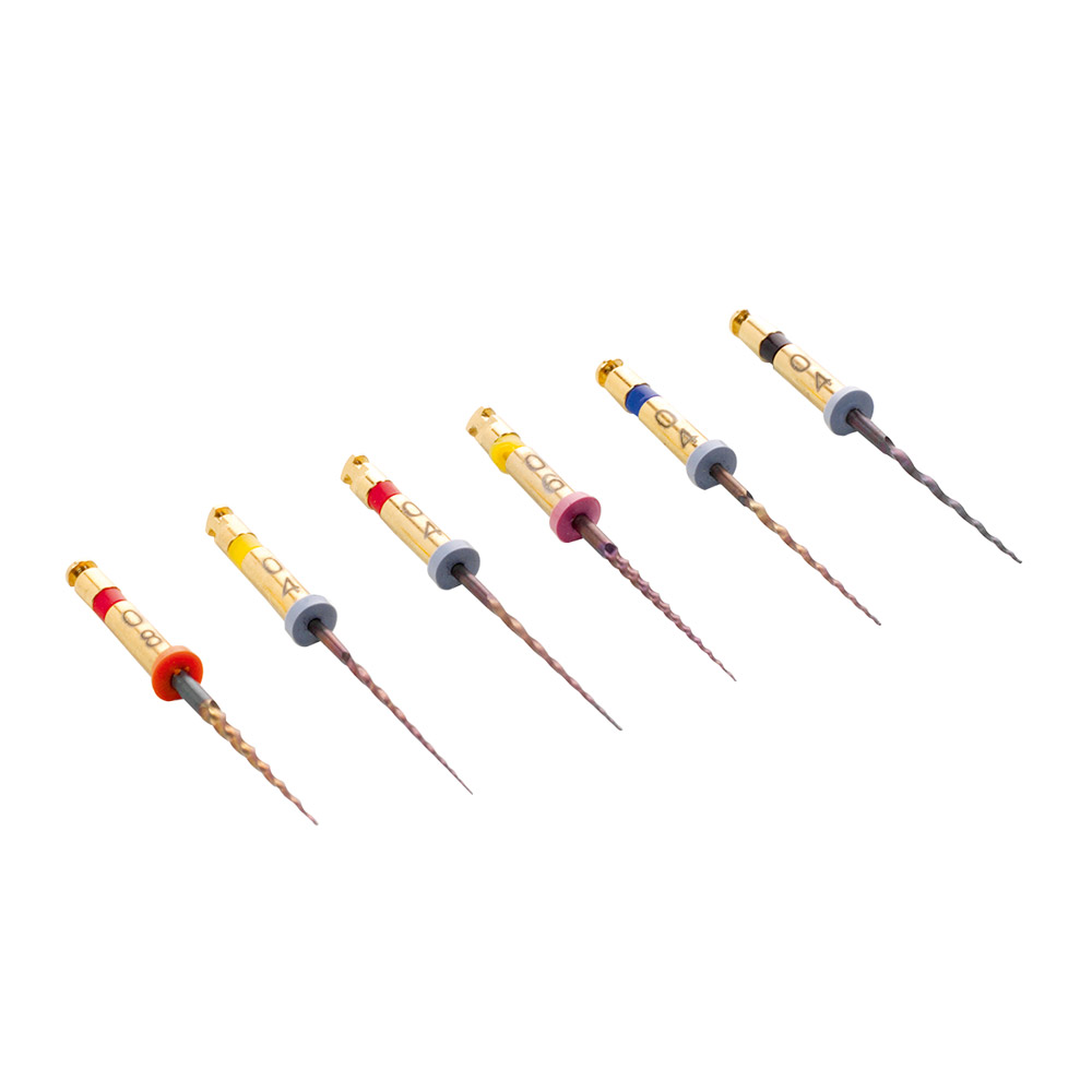 HyFlex CM NiTi-File Crown-Dow L 21 mm, 6 Stück