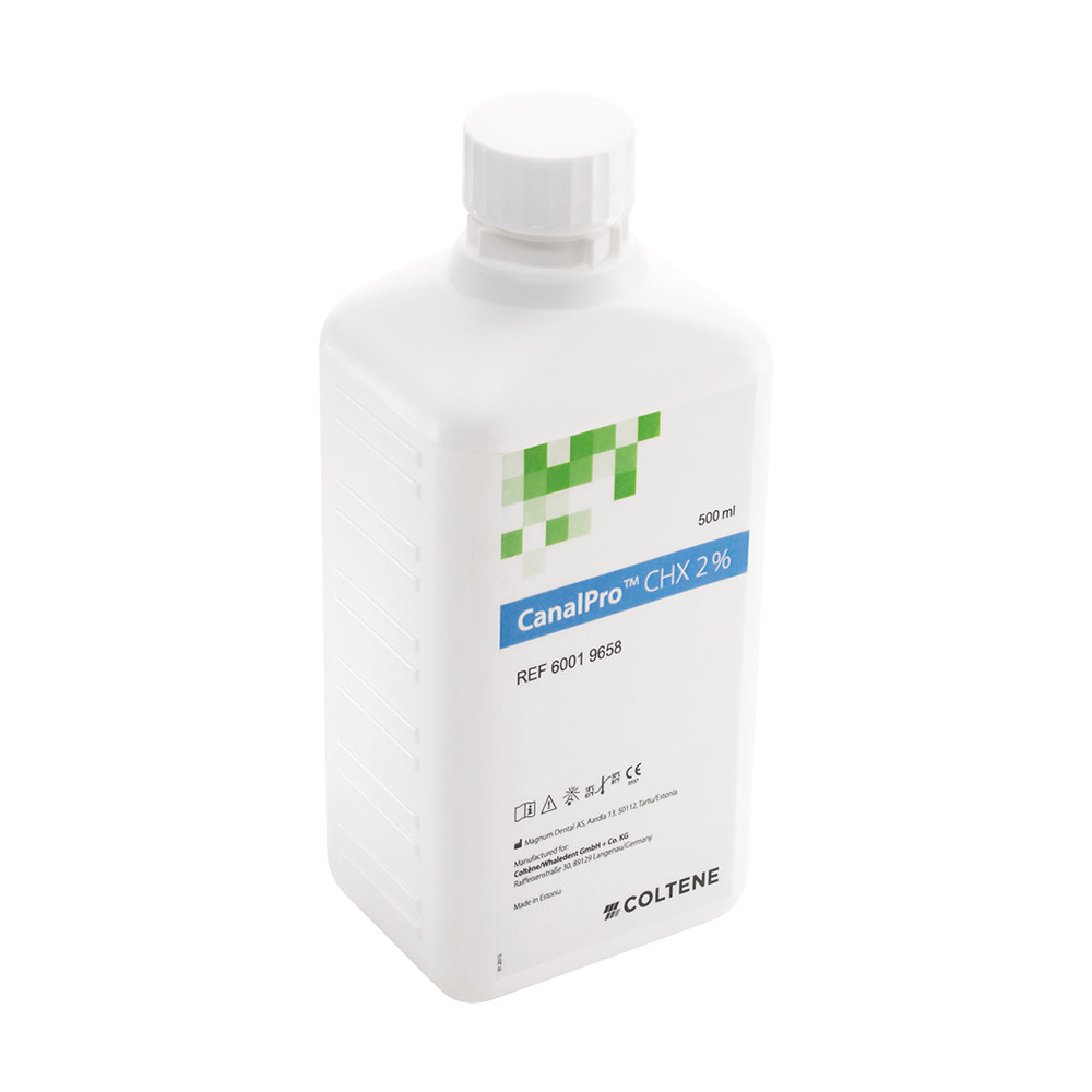 CanalPro CHX 2 %, 500 ml