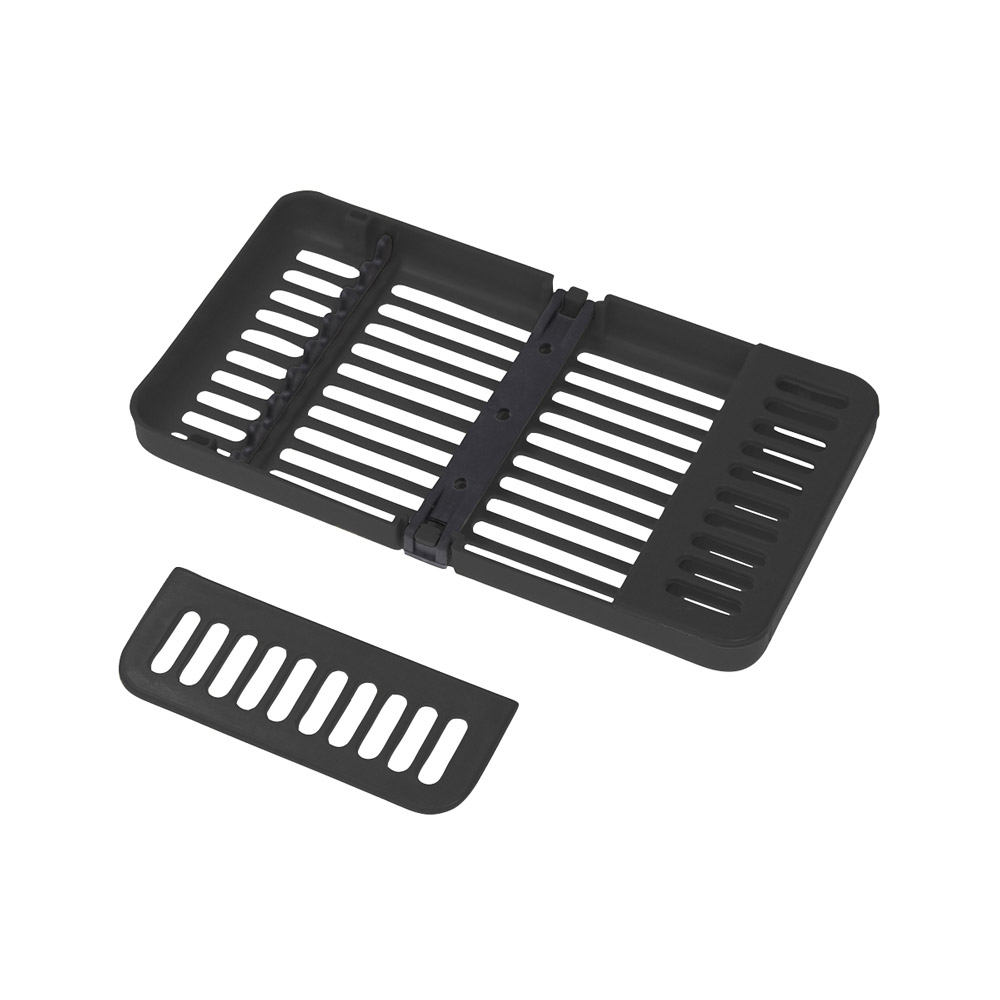 Compact Tray-Cassette grau, Stück
