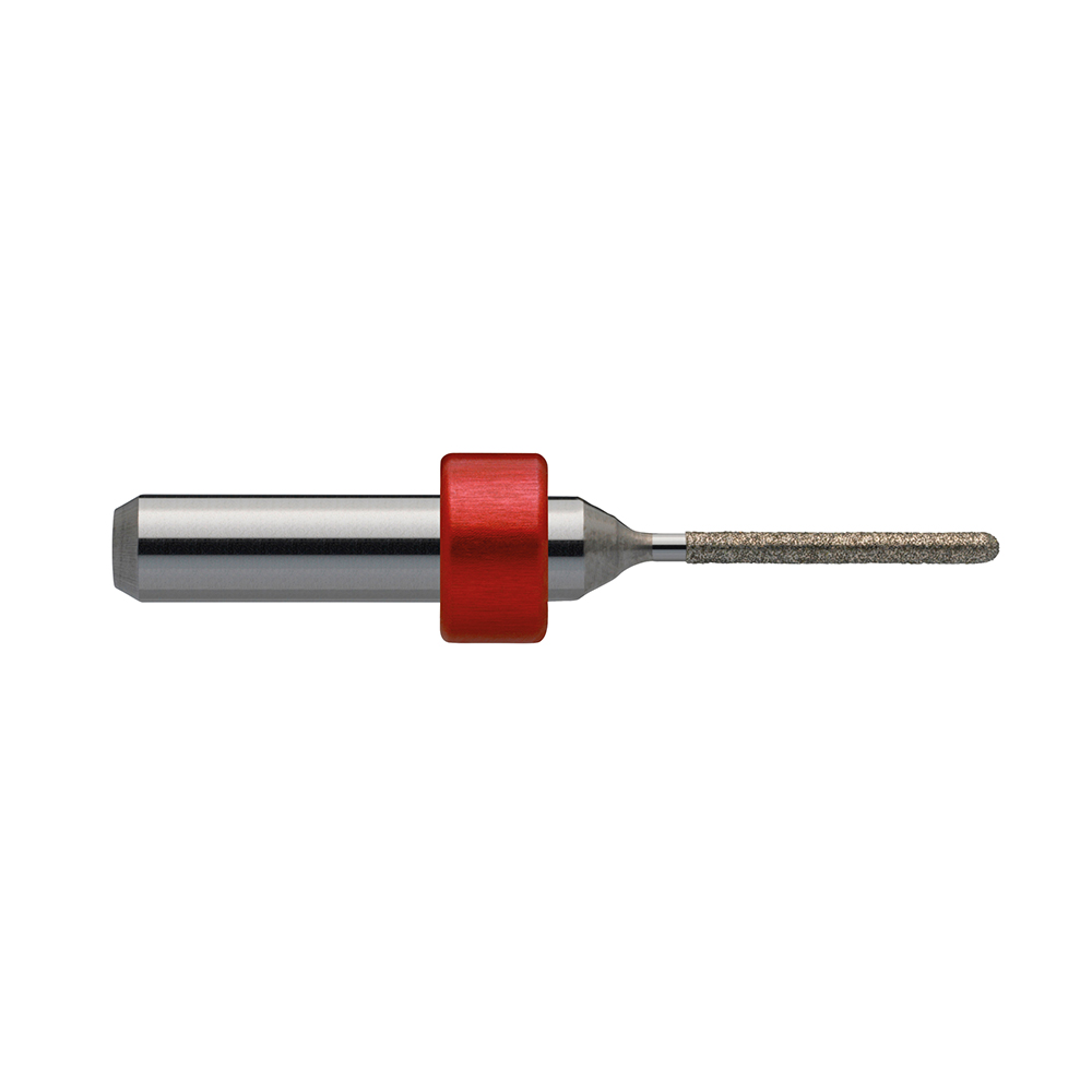PrograMill tool Glaskeramik/Composite rot g2.0 for PM7, Stück