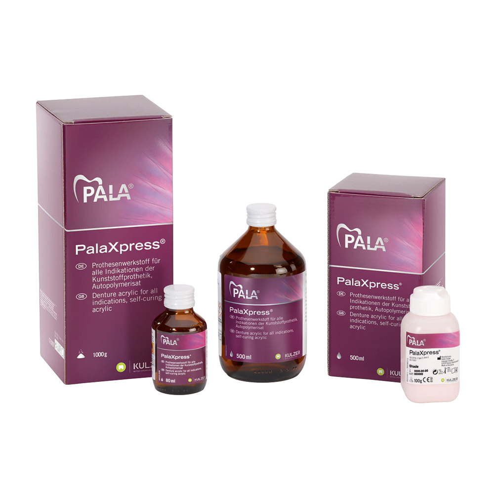 PalaXpress rosa opak, 100 g