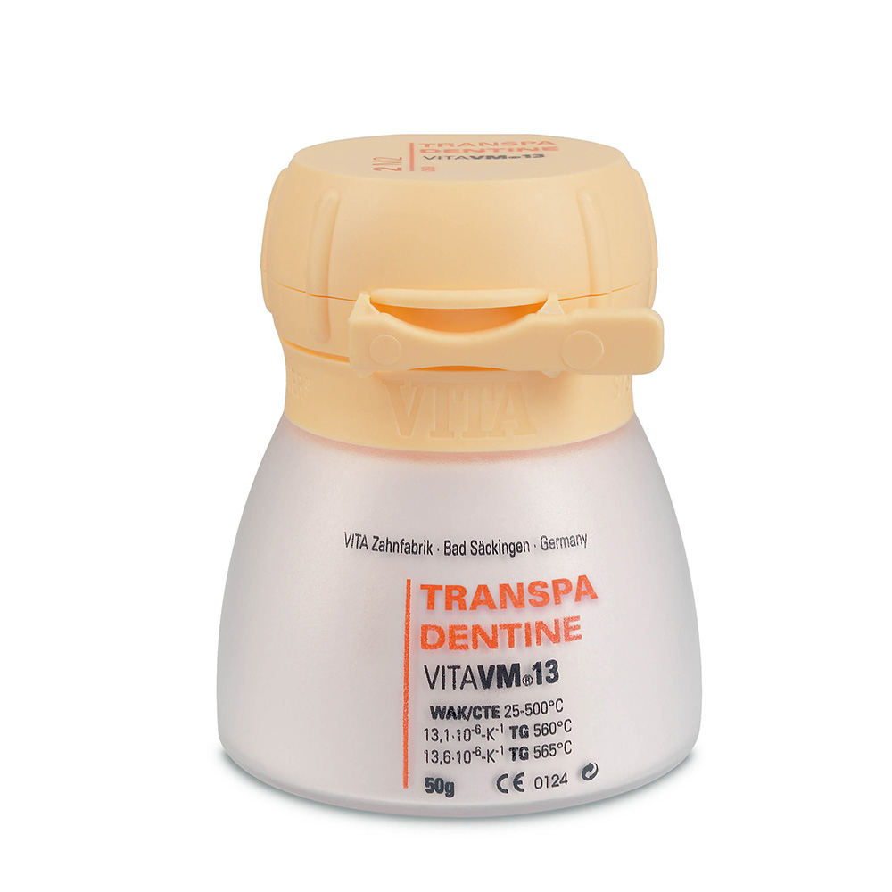 Vita VM13 3D-Master Transpa Dentin 4M3, 50 g