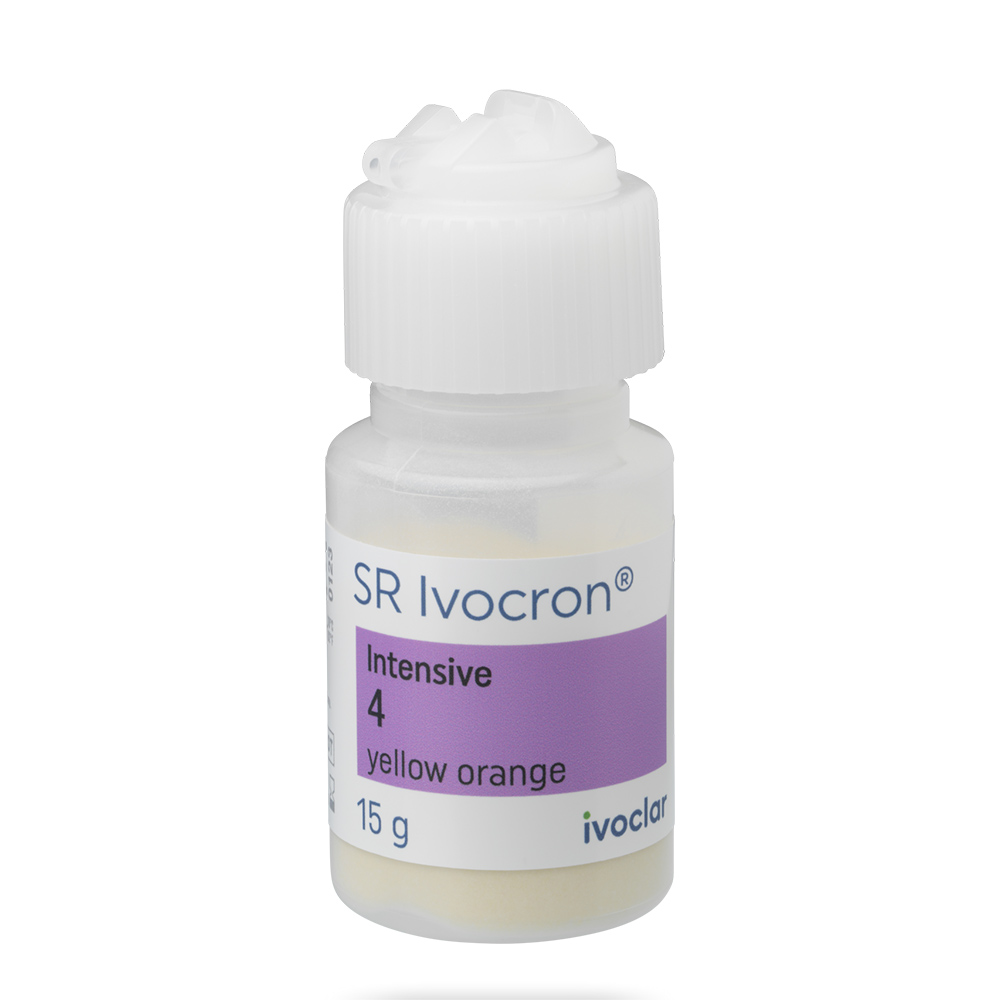 Ivocron I 4 gelborange, 15 g