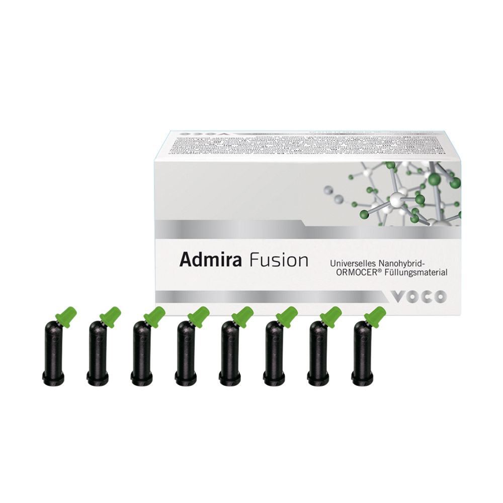 Admira Fusion OA1, 15 x 0,2 g Caps