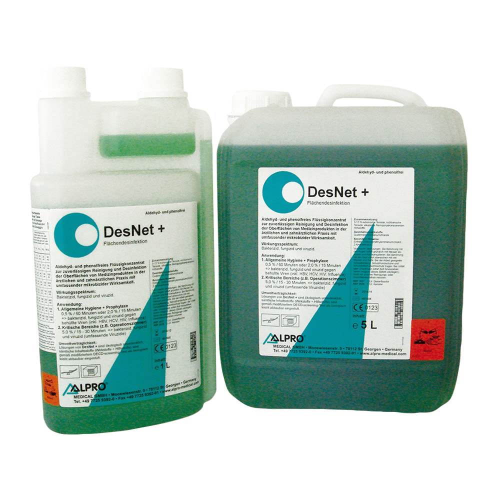 Desnet +, 5 L Kanister