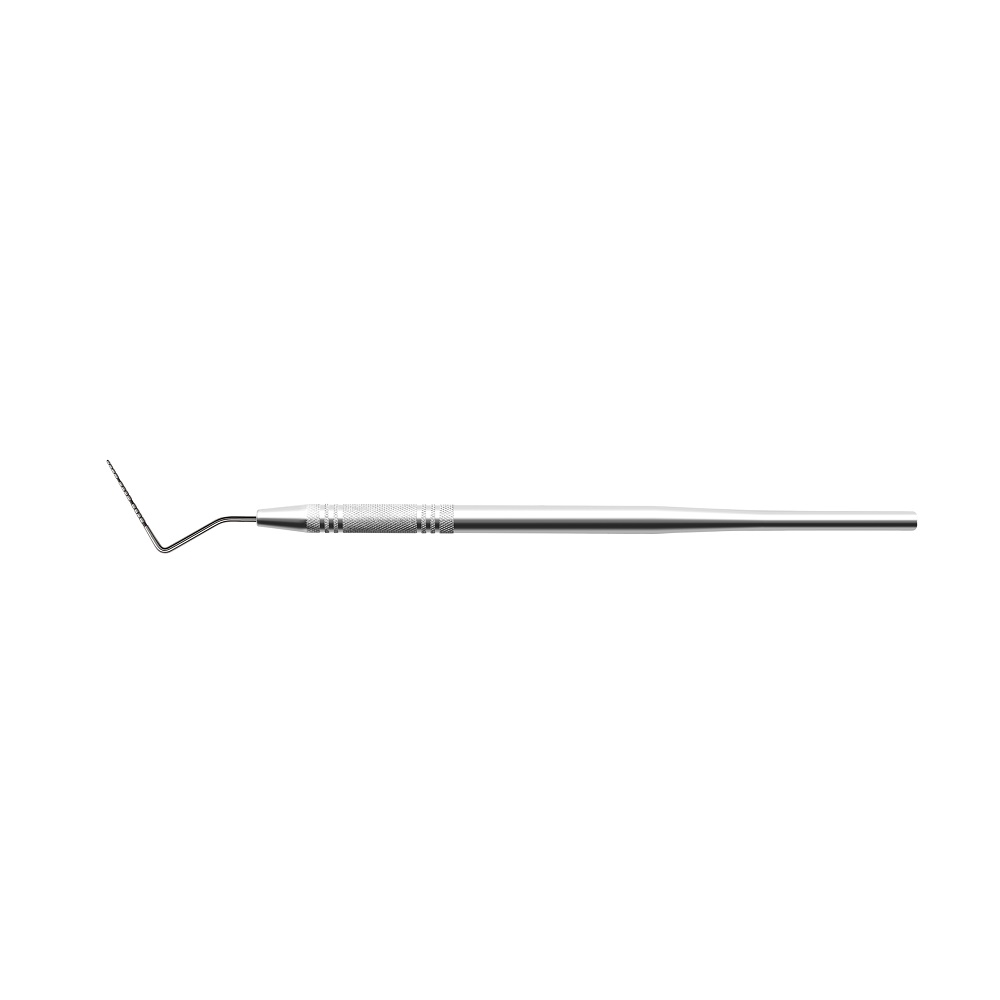 Parodontometer UNC 15RB schwarz Edelstahlgriff, Stück