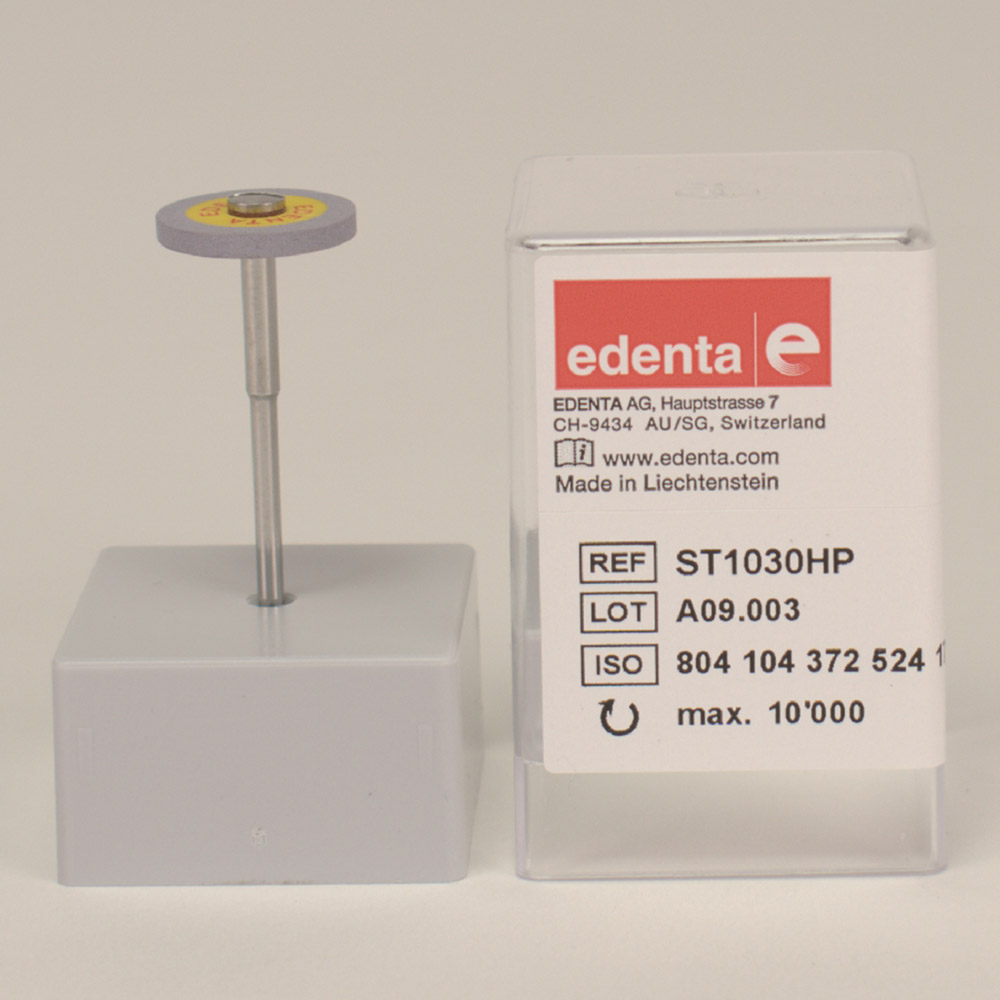 StarTec Polierer mittel blau ST1030, Stück