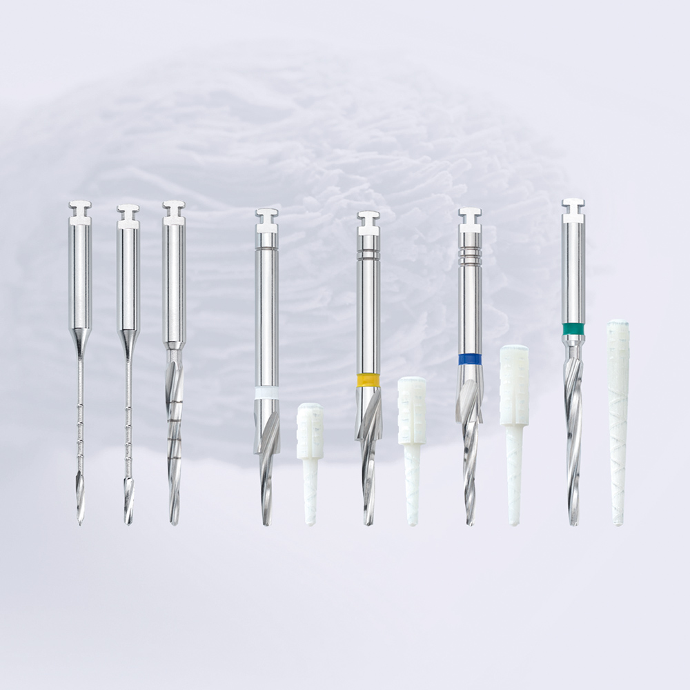 Exatec Test Set  in Grösse 2, Sortiment