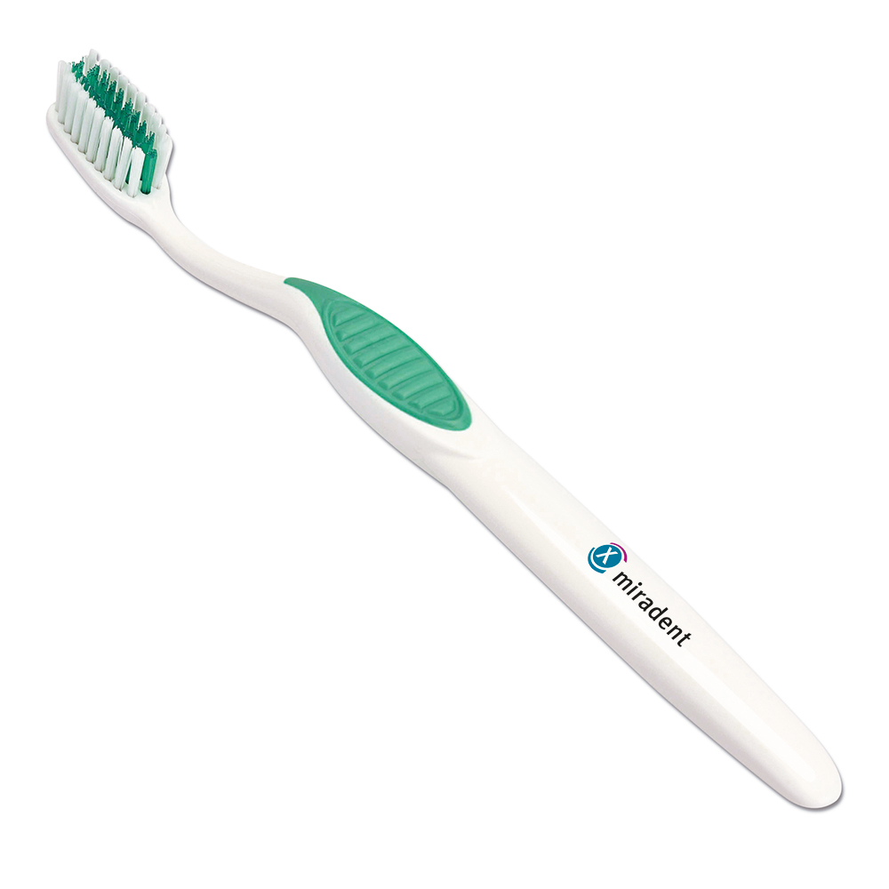 Miradent Carebrush Zahnbürste Ortho, Stück