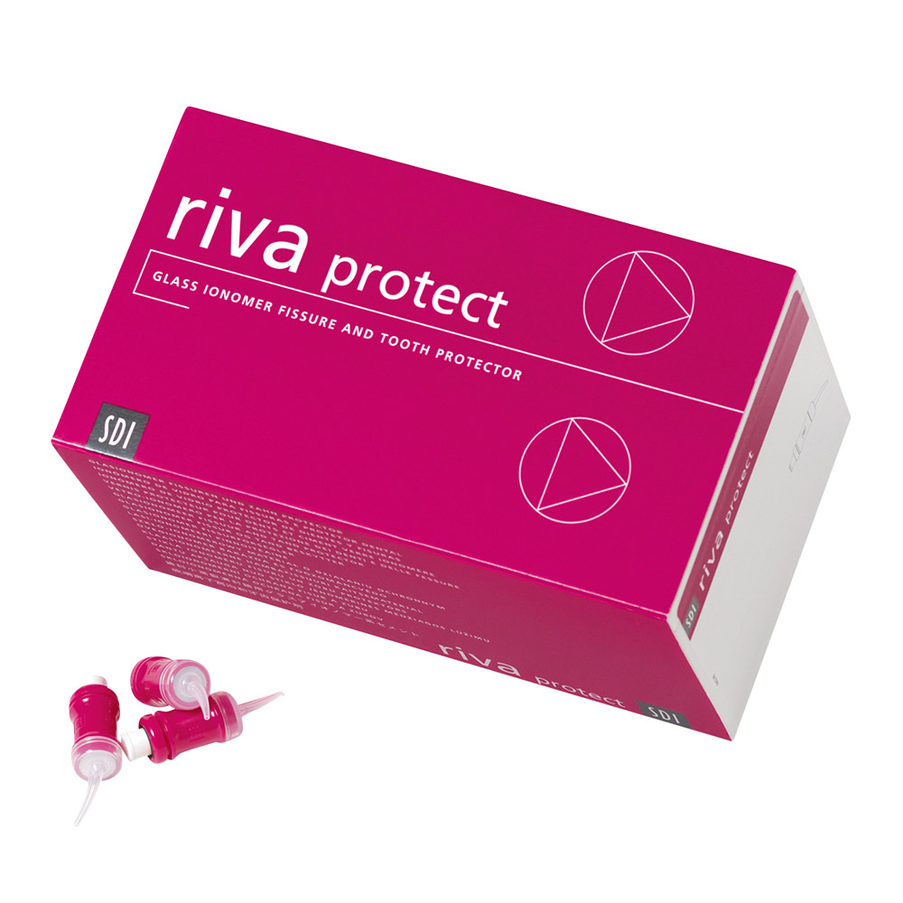 Riva Protect weiß/bleach, 50 Kapseln