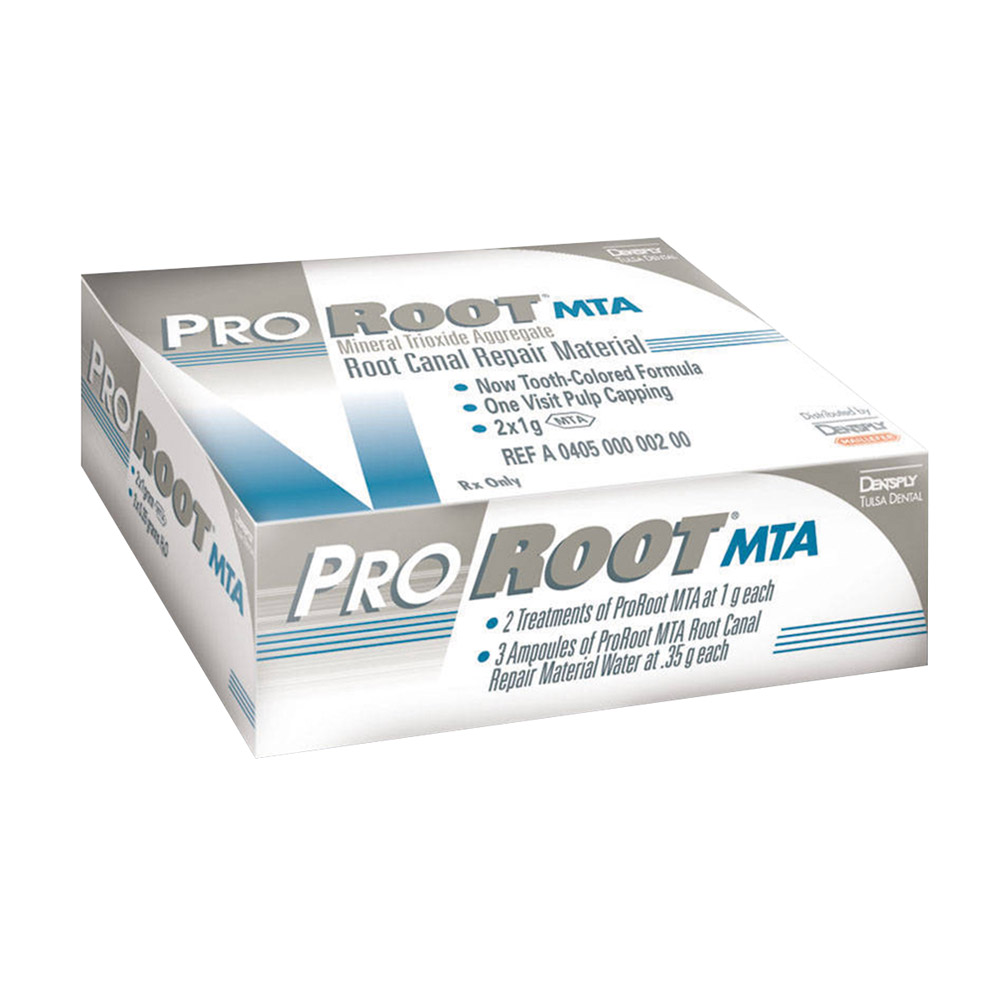 Pro Root MTA weiß 4x0,5g Pa