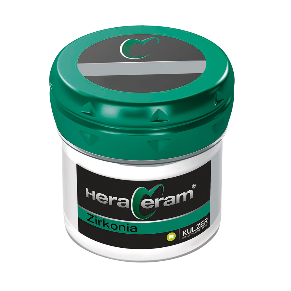 HeraCeram Zirkonia Korrekturmasse COR, 20 g