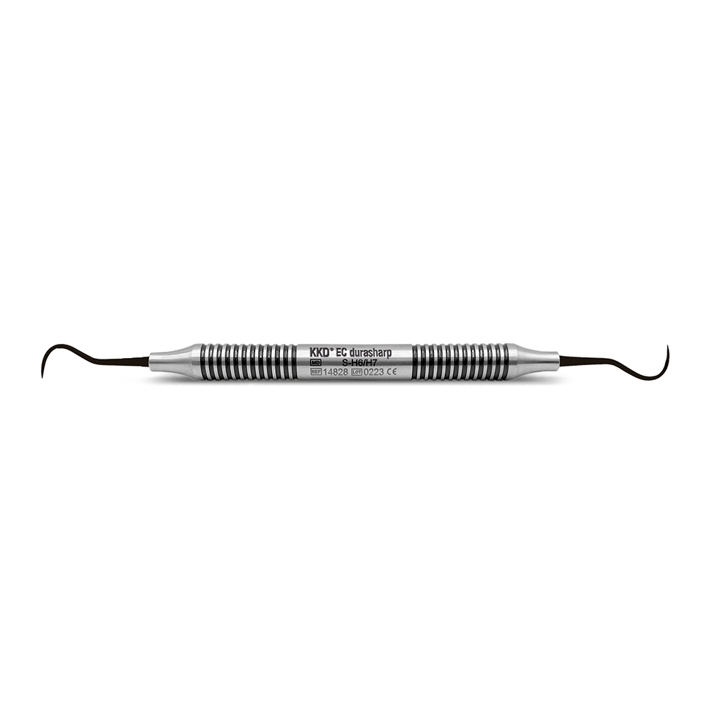 KKD Easy Clean durasharp Scaler S-H6/H7, Stück
