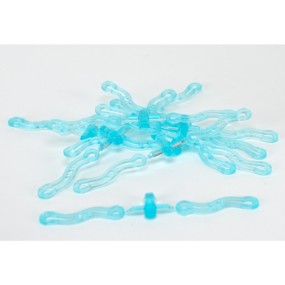 Silensor SL Verbinder 21 mm, 10 Paar