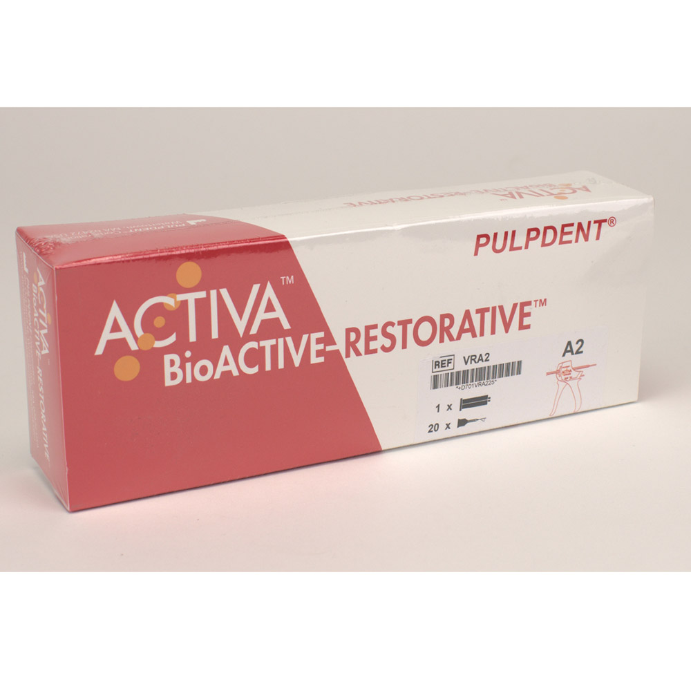 ACTIVA BioACTIVE Restorative A2, Starter Kit