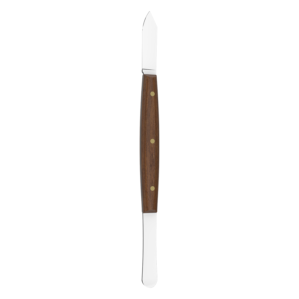 PLULINE Wachsmesser 17 cm Fahnenstock, Stück