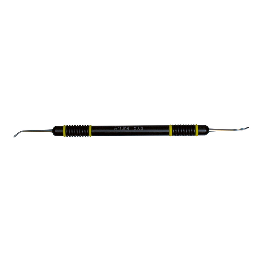 Artline plus 3 Instrument gelb, Stück