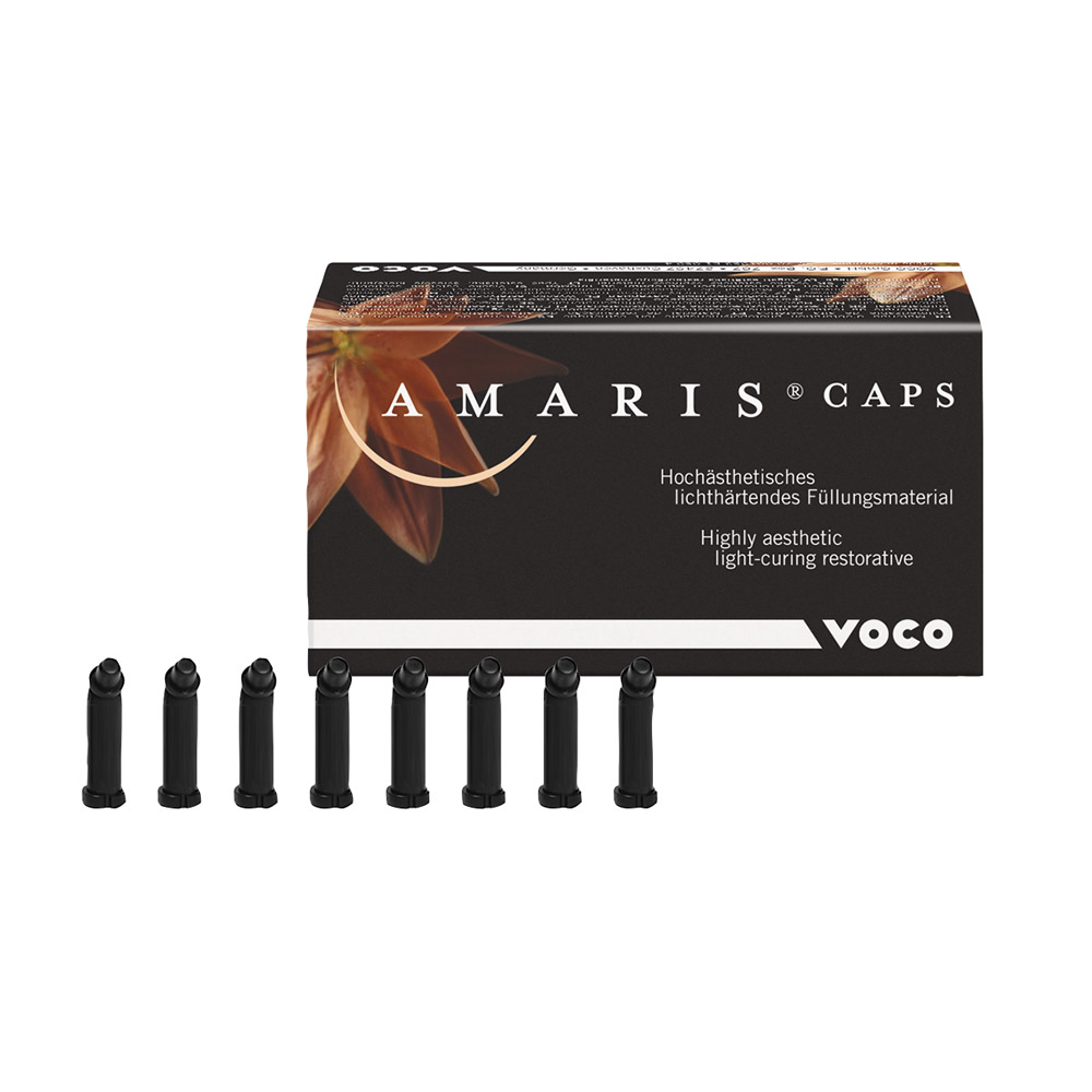 Amaris Opaque O5, 16 x 0,25 g Caps