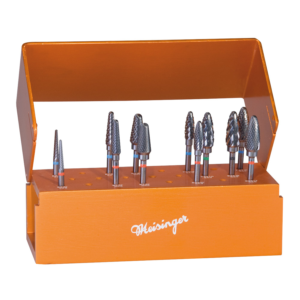 Cobra Black Cutter 2740, Set