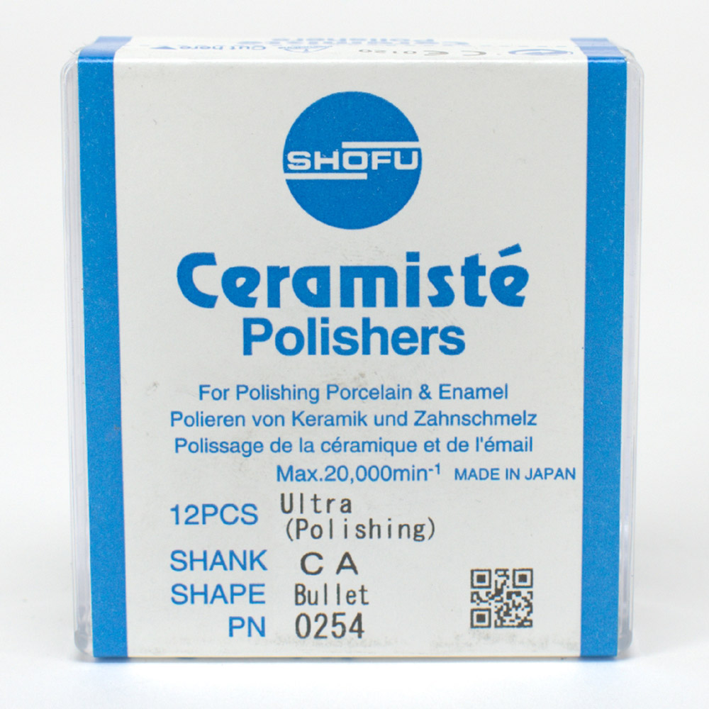 Ceramiste Polierer Ultra Wst 0254, 12 Stück