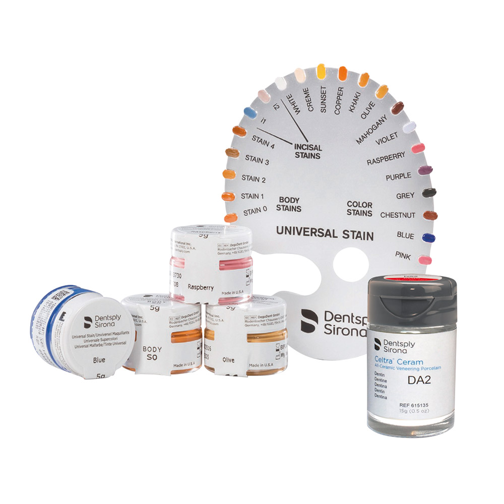 Universal Body Stain S1, 5 g