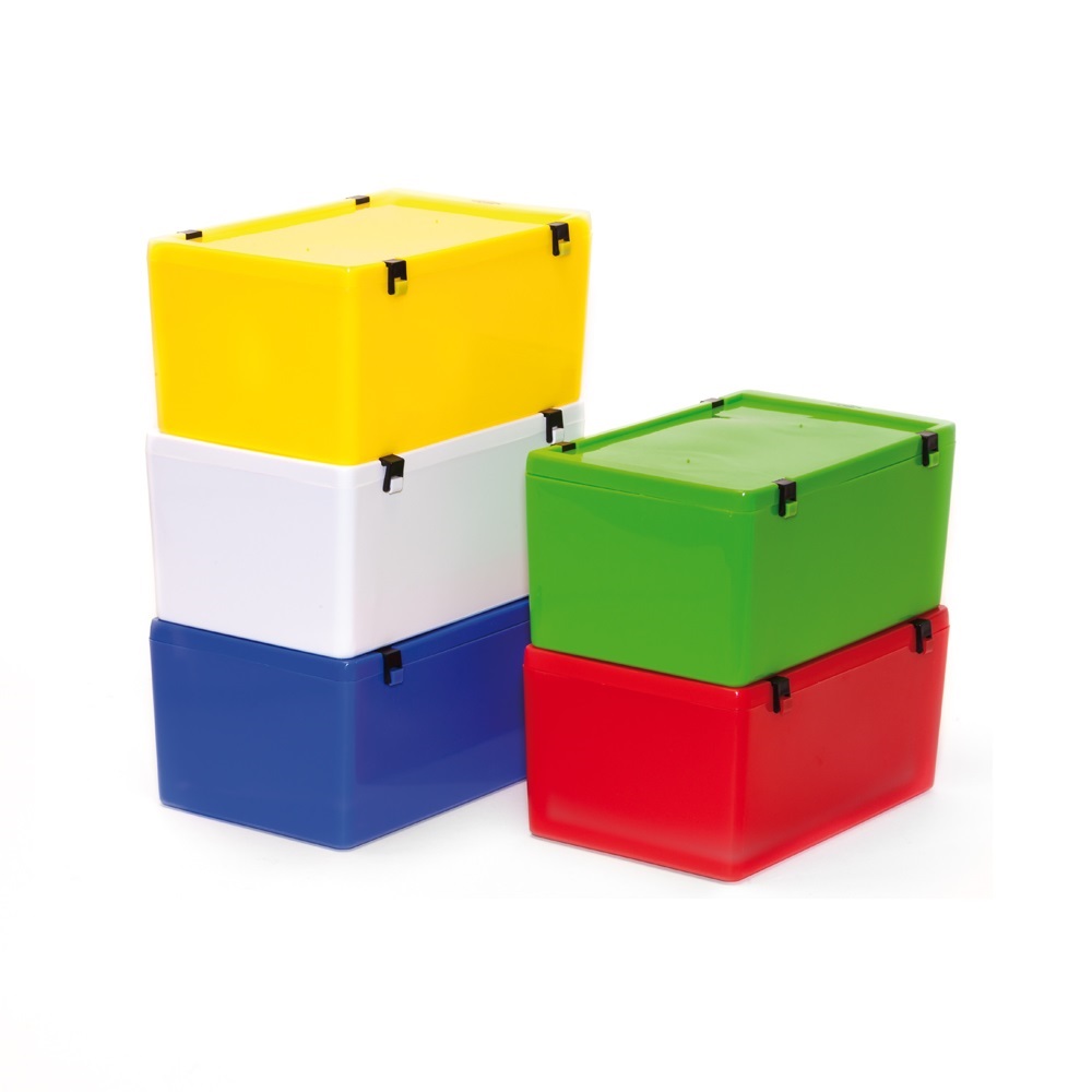 Container Deckel 3 für 4,5 L grün, Stück