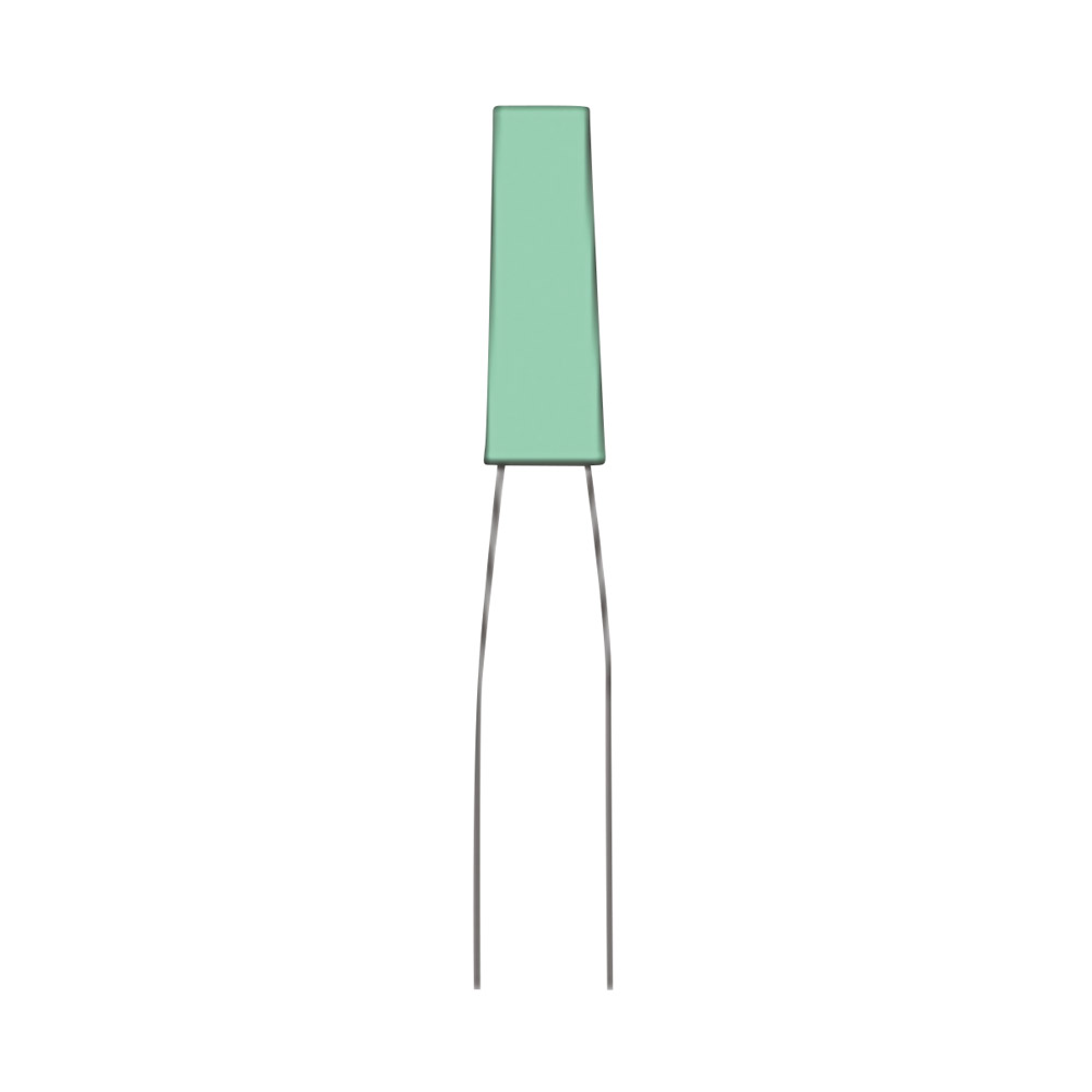 Dura Green Steine Hst TC1, 12 Stück