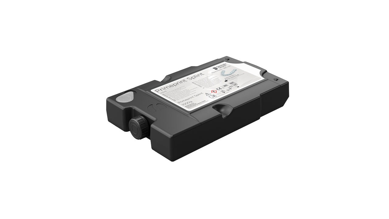 Primeprint Splint klar, 1 kg Kartusche