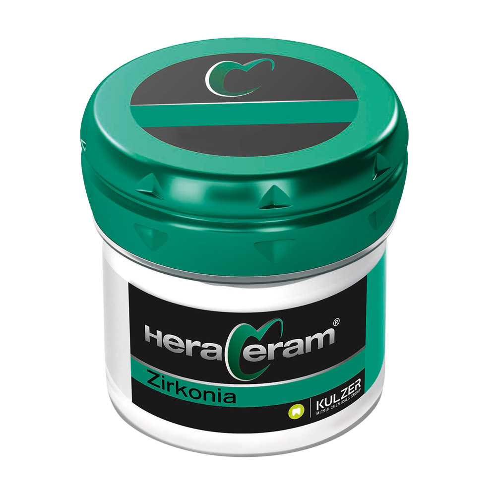 HeraCeram Zirkonia Schultermasse HM2, 20 g
