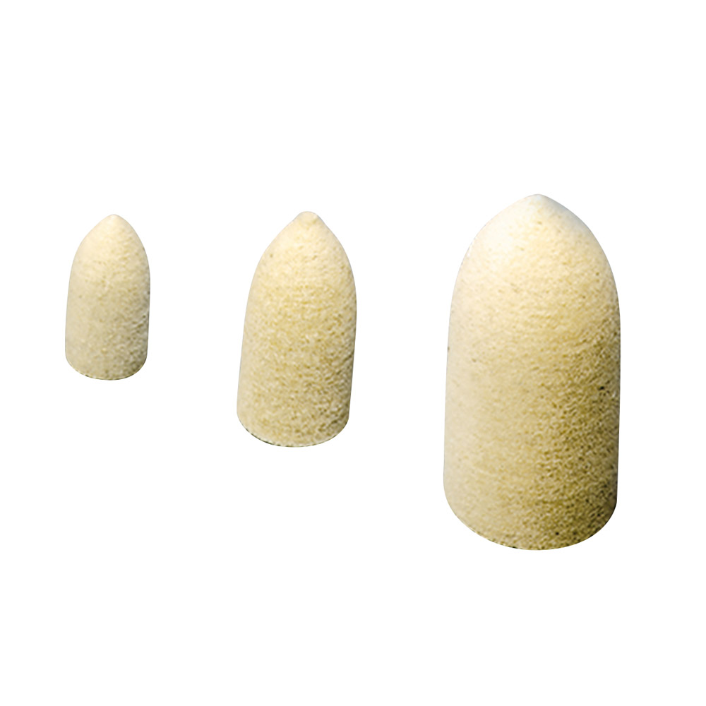 Filzkegel unmontiert ø30 mm x 60 mm, 6 Stück