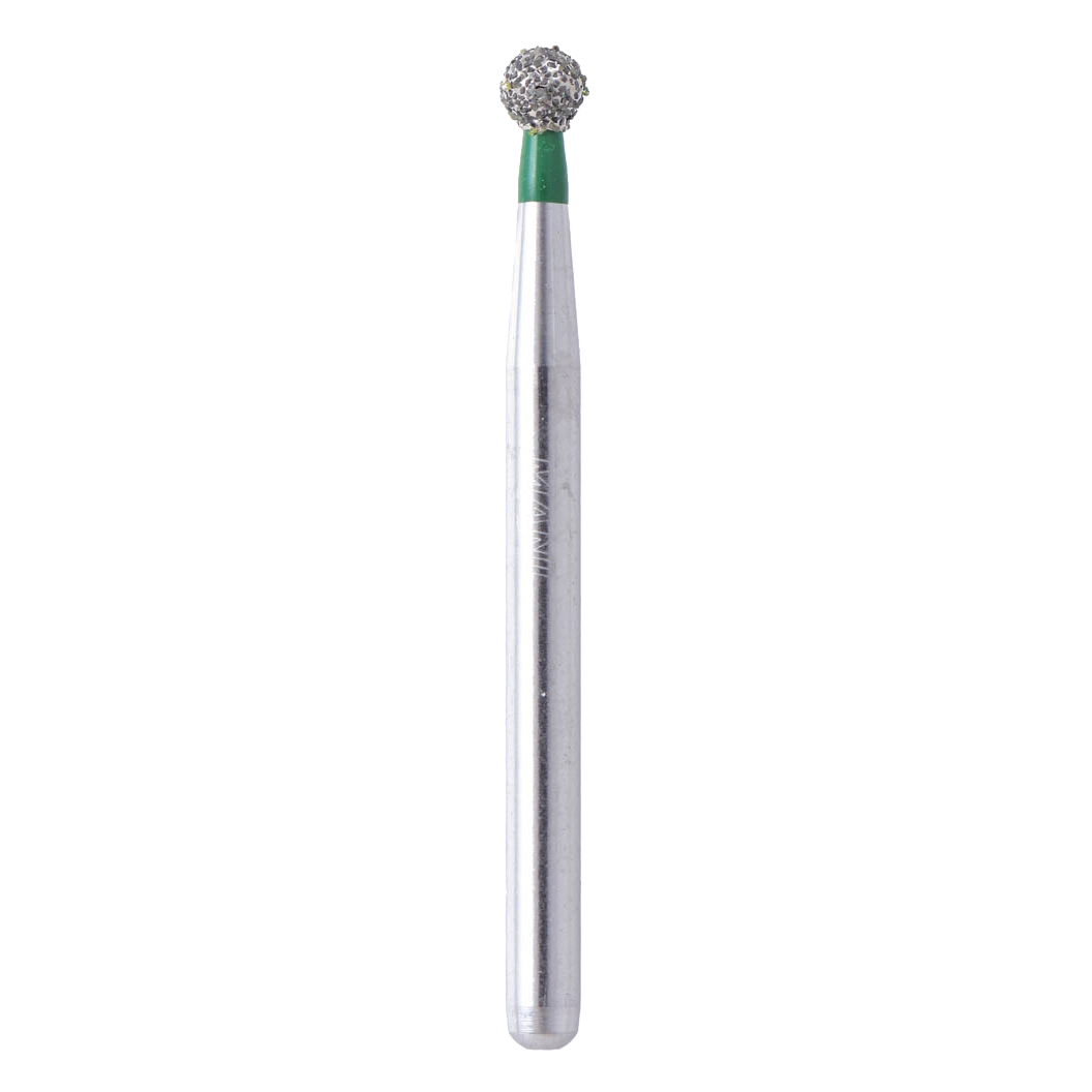 Mani Diamond Bur BR-31 FG 001/018 medium, 5 Stück