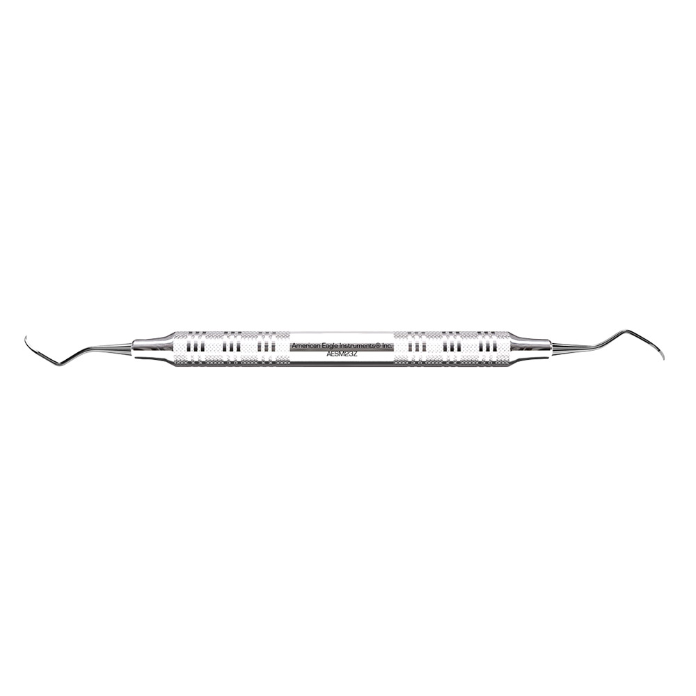 Scaler M23 Edelstahlgriff, Stück