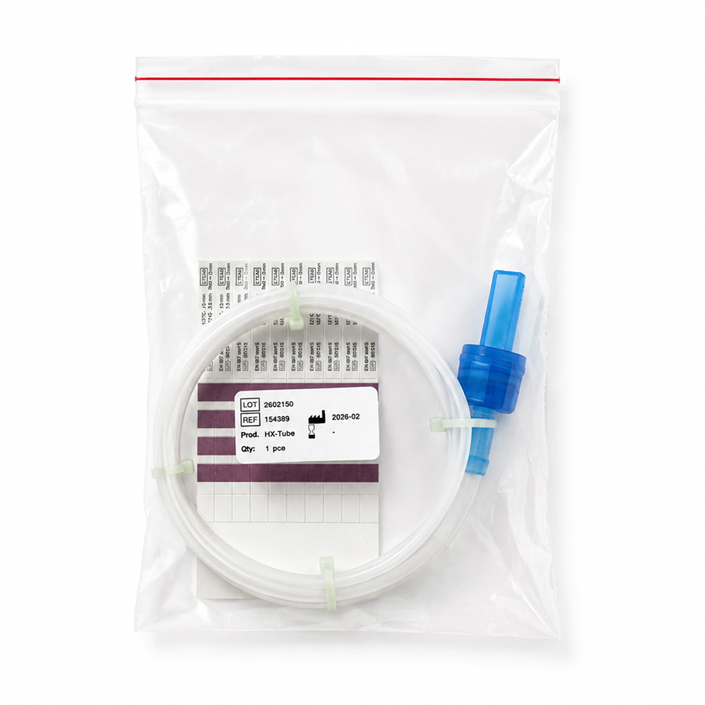PLULINE Helix Test, Set
