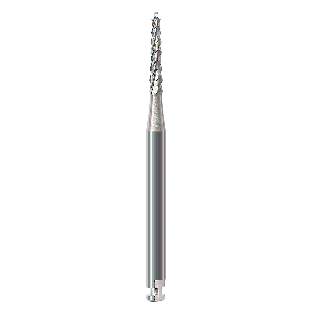 Chirurgische Fräse WstXL C162A 016, 3 Stück