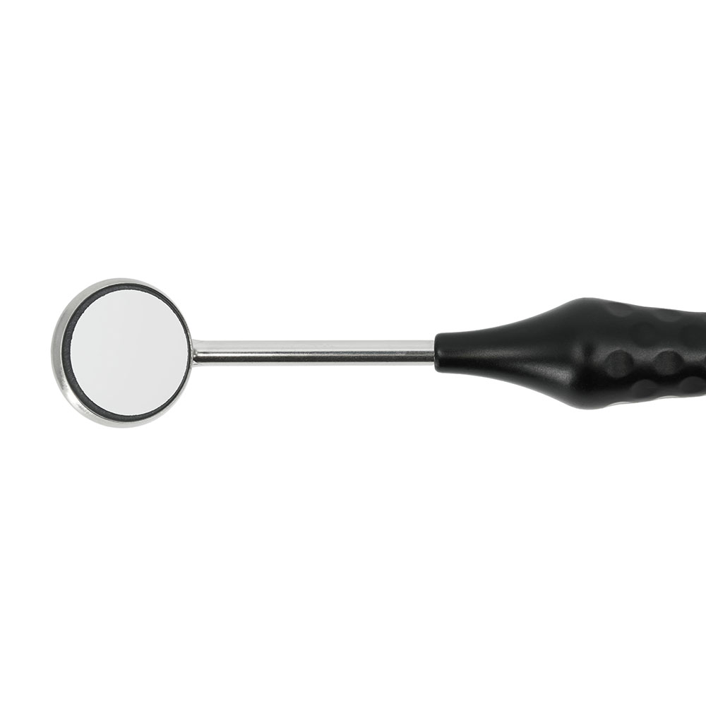 Mundspiegel TOPvision FS Rhodium 14 plan SS, Stück