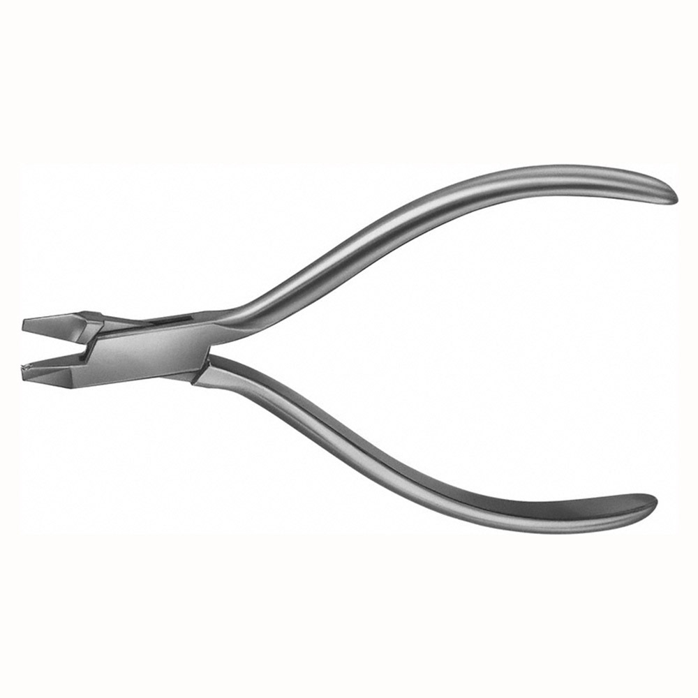Dreiecksbiegeklammerzange DP330, Stück