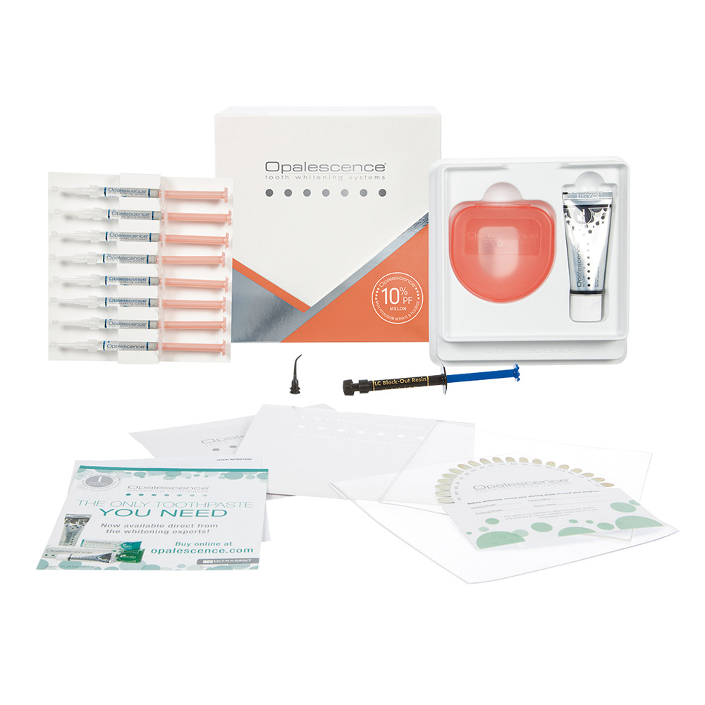 Opalescence PF 10 % Melone, Doktor Kit