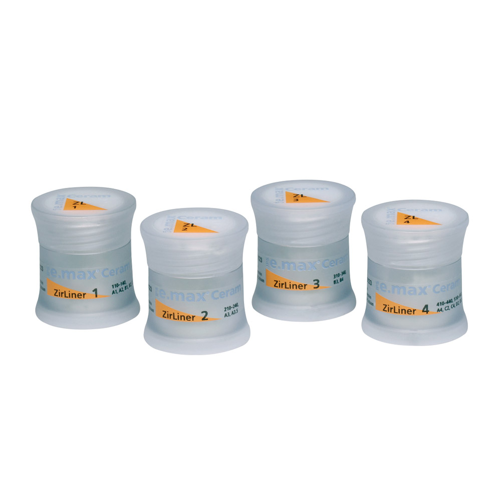 IPS e.max Ceram Gingiva ZirLiner, 5 g