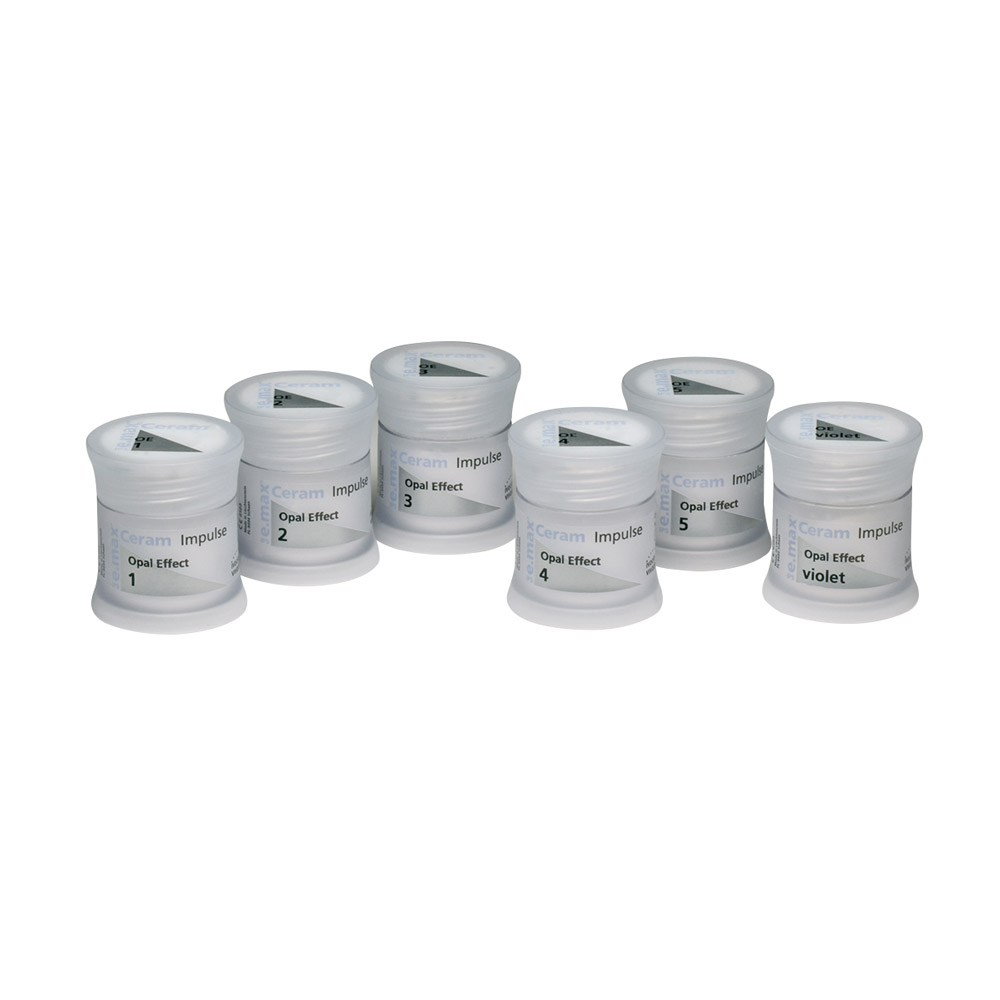 IPS e.max Ceram Opal Effect 1, 20 g