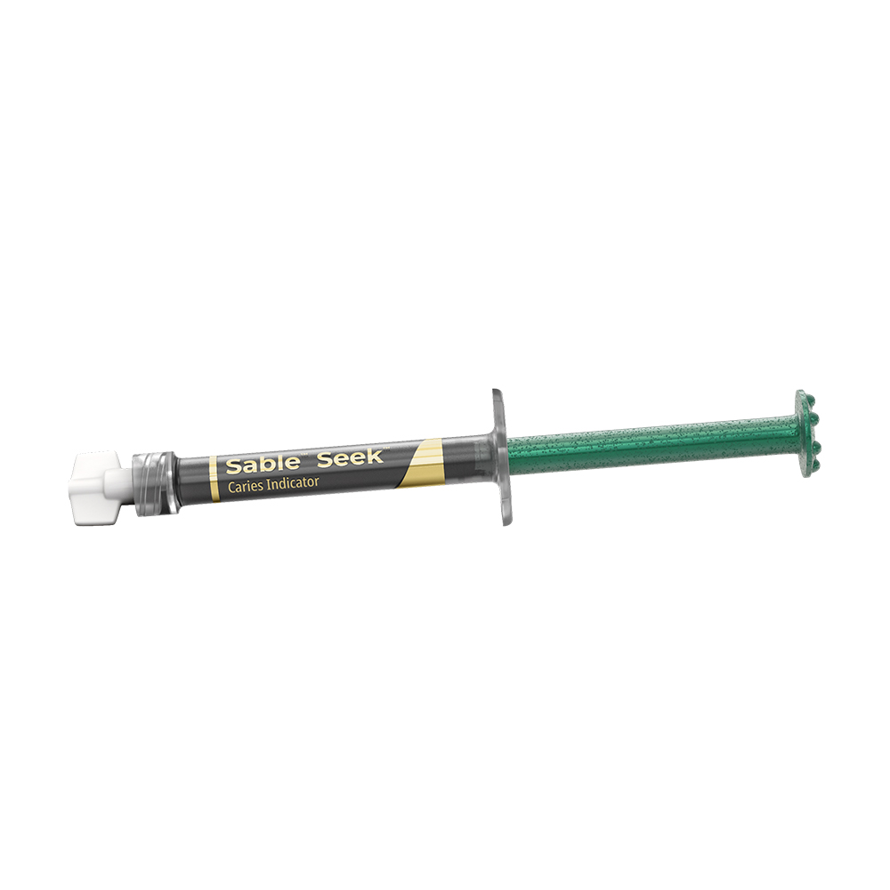 Sable Seek, Econo Refill